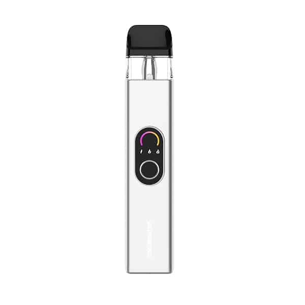 Vaporesso Xros 4 Vape Kit Silver One Pound E-Liquid Cheap Vape Kit