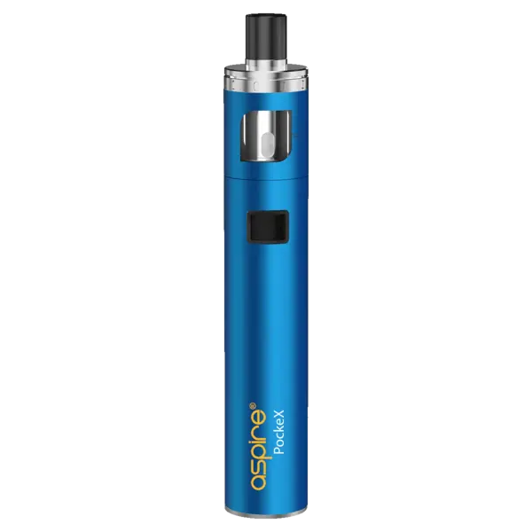 
Aspire PockeX Starter Vape Kit in Blue