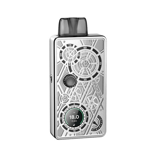 
Innokin Klypse Mecha Vape Kit - Stardust Silver