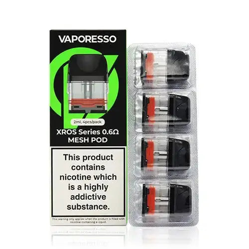 Vaporesso Xros Replacement Pods