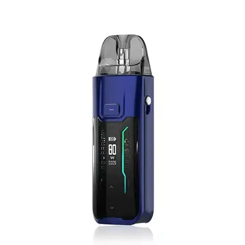 Vaporesso Lue XR Max Dark Blue Pod Vape Kit One Pound E-Liquid Online UK