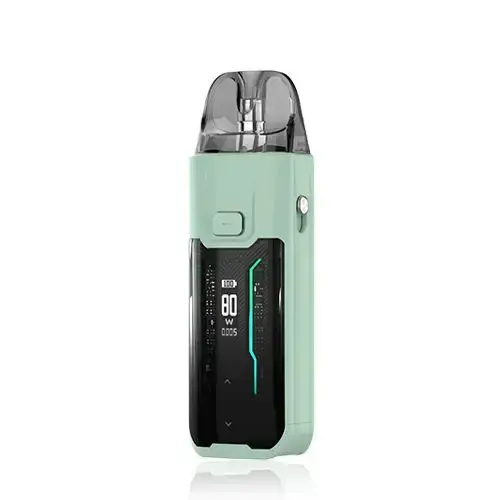 Green Mint Vaporesso Luxe XR Max Pod Vape Kit UK One Pound E-Liquid Online Vape Kit