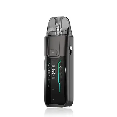 Vaporesso Luxe XR Max Vape Kit Online UK One Pound E-LiQuid Pod Vape Kit Grey Vape Kit