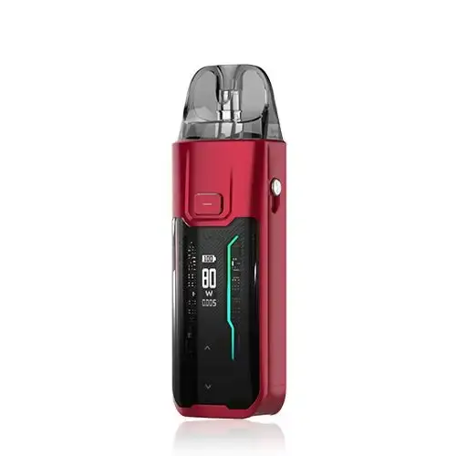 Red Vaporesso Pod Vape Kit Luxe XR Max Cheap Vape Kit Onine One Pound E-LiQuid UK Based