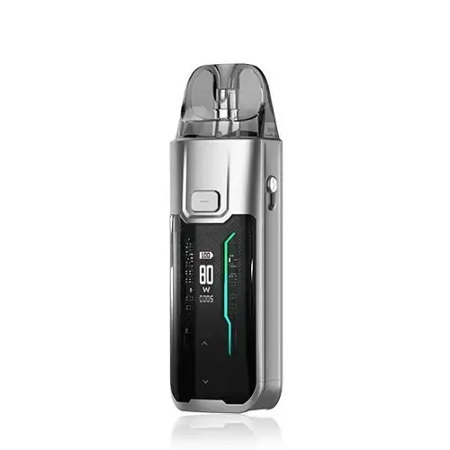 Silver Vaporesso Pod Vape Kit Luxe XR Max Cheap Vape Kit Onine One Pound E-LiQuid UK Based