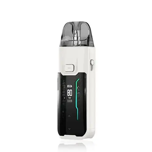 Vaporesso Luxe XR Max Vape Kit Online UK One Pound E-LiQuid Pod Vape Kit White Vape Kit